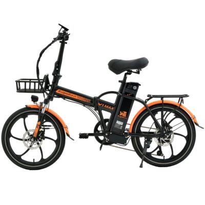 Электровелосипед Kugoo Kirin V1 Max