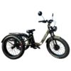 Электровелосипед SmartBalance Tank Trike