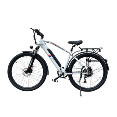 Электровелосипед SmartBalance City Серый (2025)