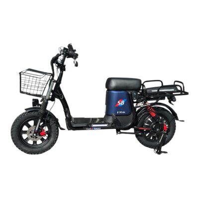 Электровелосипед SmartBalance Master Pro 30 Ah Синий