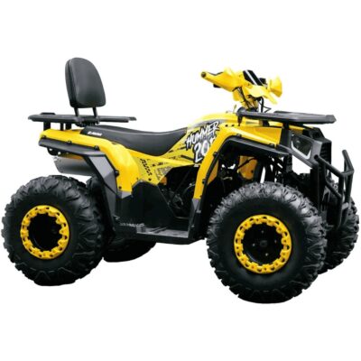 Квадроцикл AVM Hummer 200