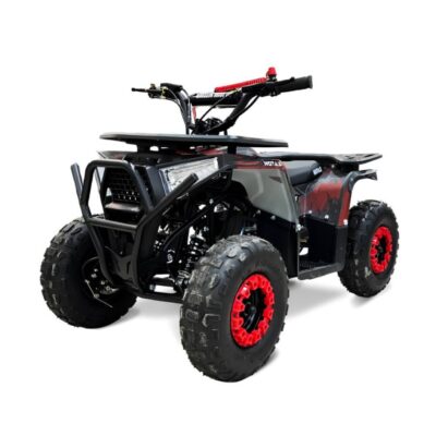 Детский квадроцикл Motax Grizlik midi PS BW