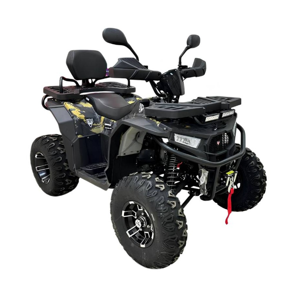 Квадроцикл Motax Grizlik W200 Lux — изображение 2