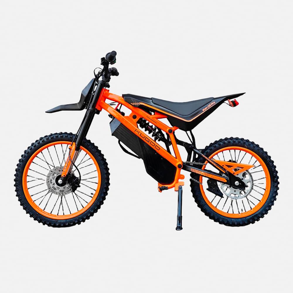 Электропитбайк Kugoo Wish 02 Pro — изображение 3