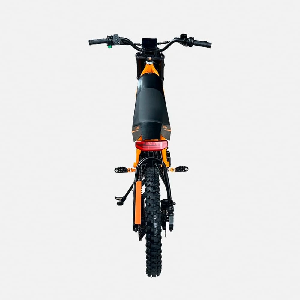 Электропитбайк Kugoo Wish 02 Pro — изображение 5