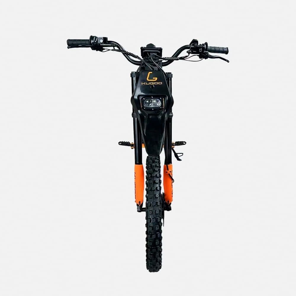 Электропитбайк Kugoo Wish 02 Pro — изображение 4
