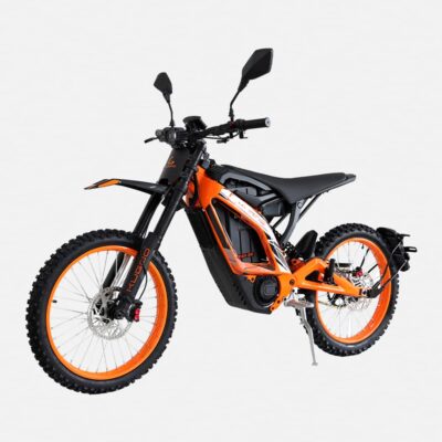 Электропитбайк Kugoo Wish 04