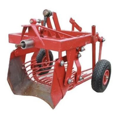 Картофелекопалка км-5 для мотоблока МТЗ
