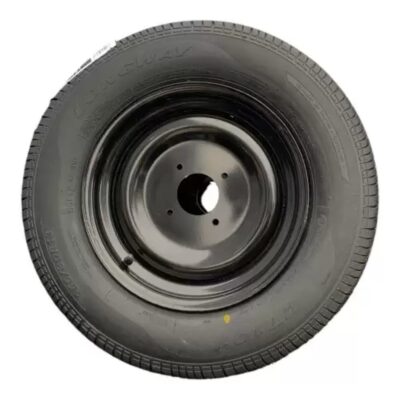 Колесо R13 с диском для мотоблока