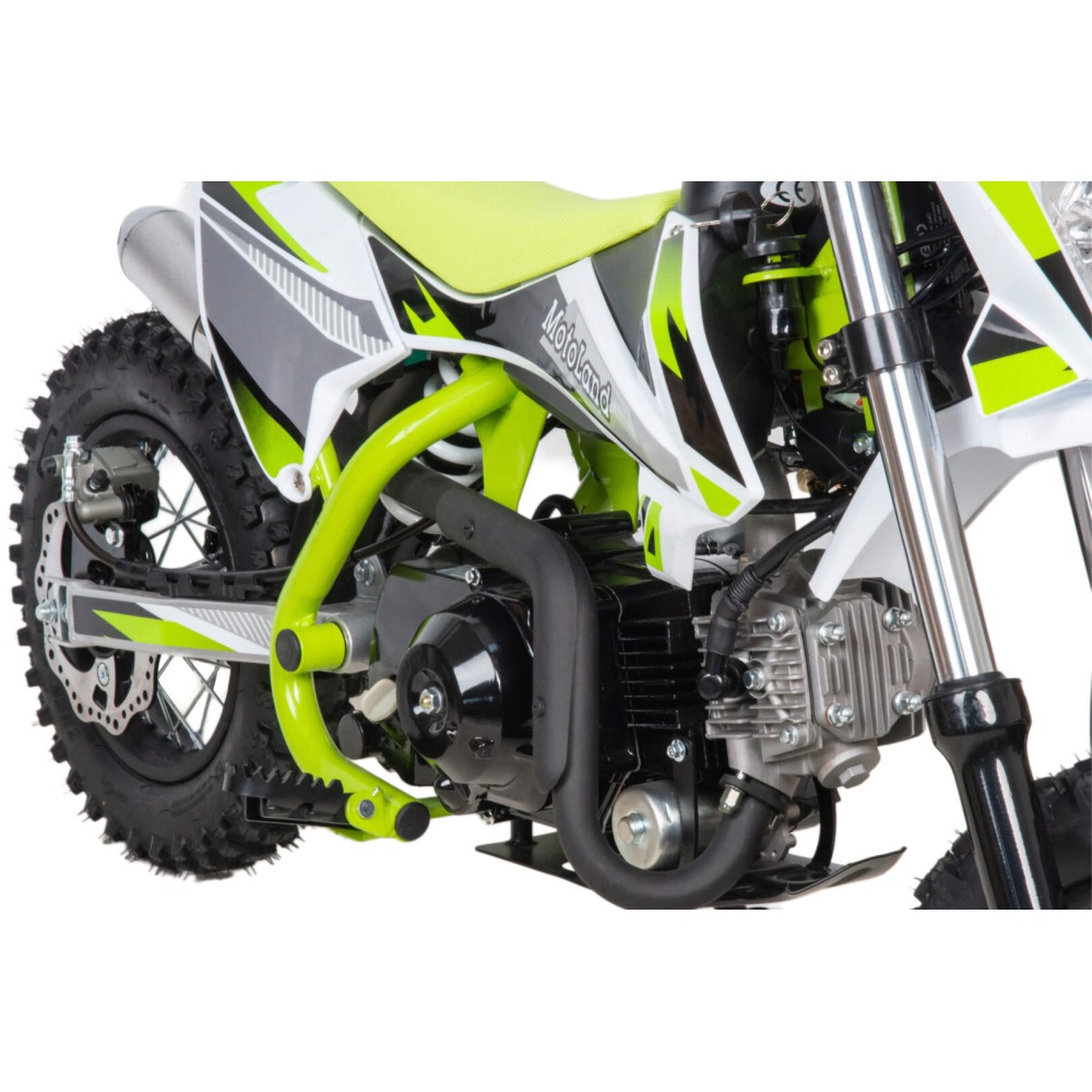 Питбайк Motoland 110 SX 110 E 12/10 — изображение 5