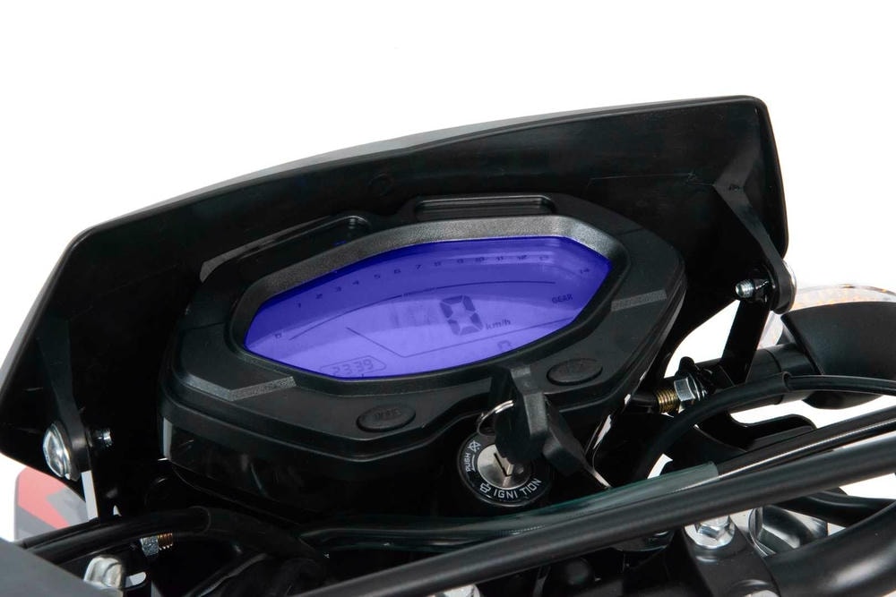 Мотоцикл Motoland 250 ENDURO BLAZER (XF250-A) — изображение 2