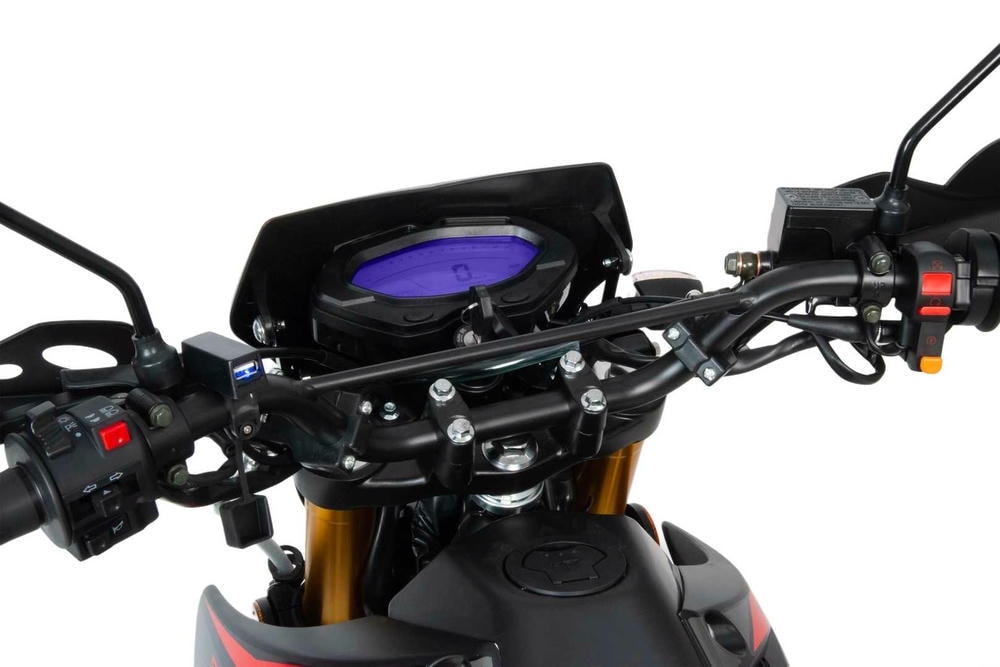 Мотоцикл Motoland 250 ENDURO BLAZER (XF250-A) — изображение 8