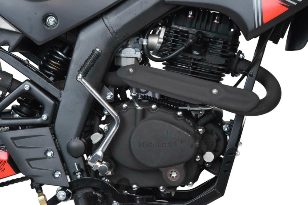 Мотоцикл Motoland 250 ENDURO BLAZER (XF250-A) — изображение 7