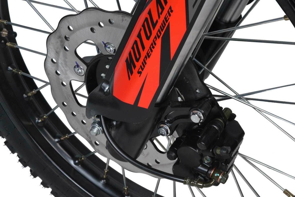 Мотоцикл Motoland 250 ENDURO BLAZER (XF250-A) — изображение 6